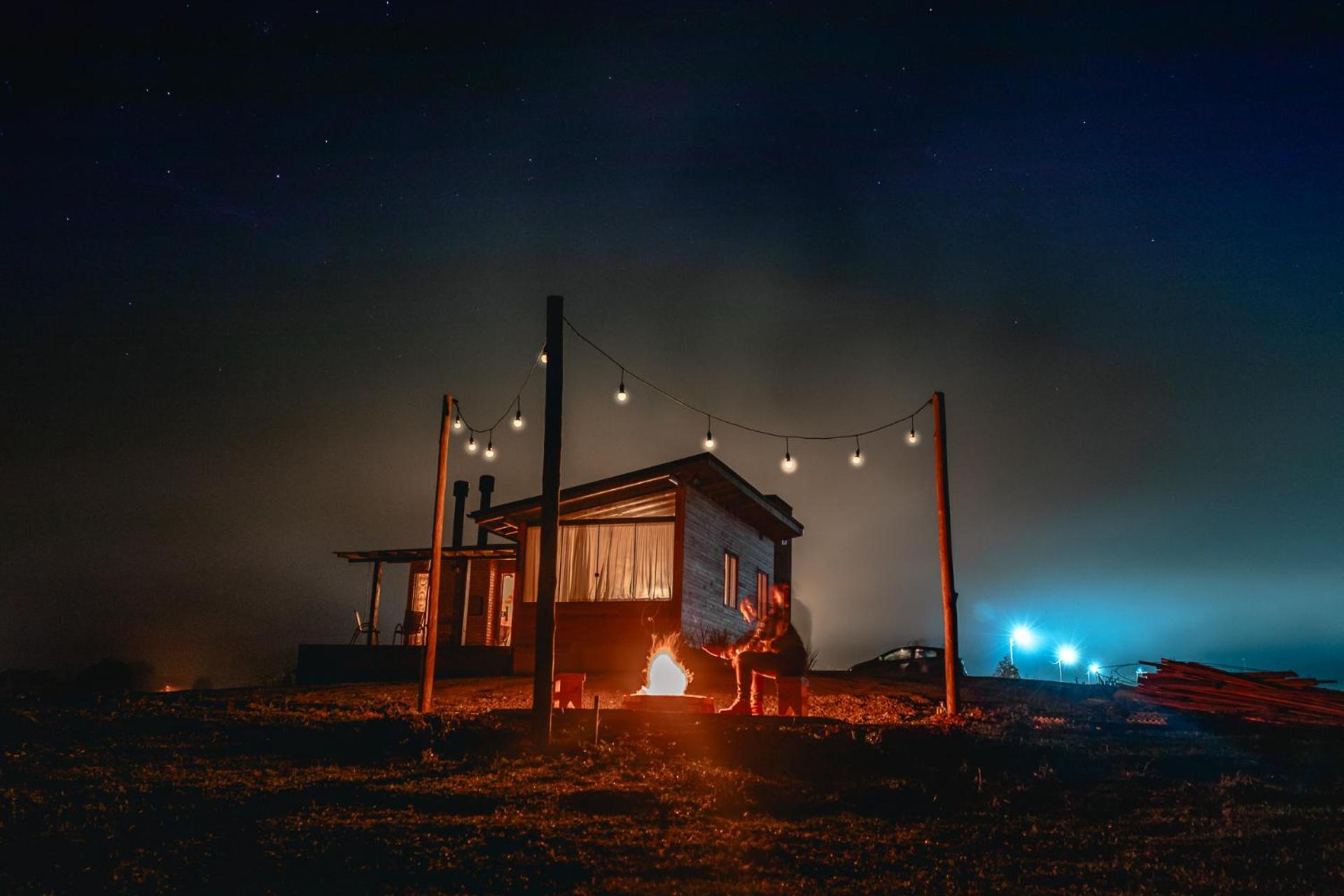 Cabanas Doce Recanto - Chalé Família Bom Retiro  Exterior foto